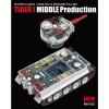 Rye Field Model 5152 Tiger I Mid-Production 1/35